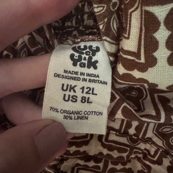 LUCY & YAK overalls - Picture 5 of 5